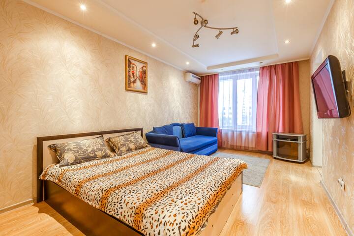 Udal'tsovskiye Prudy