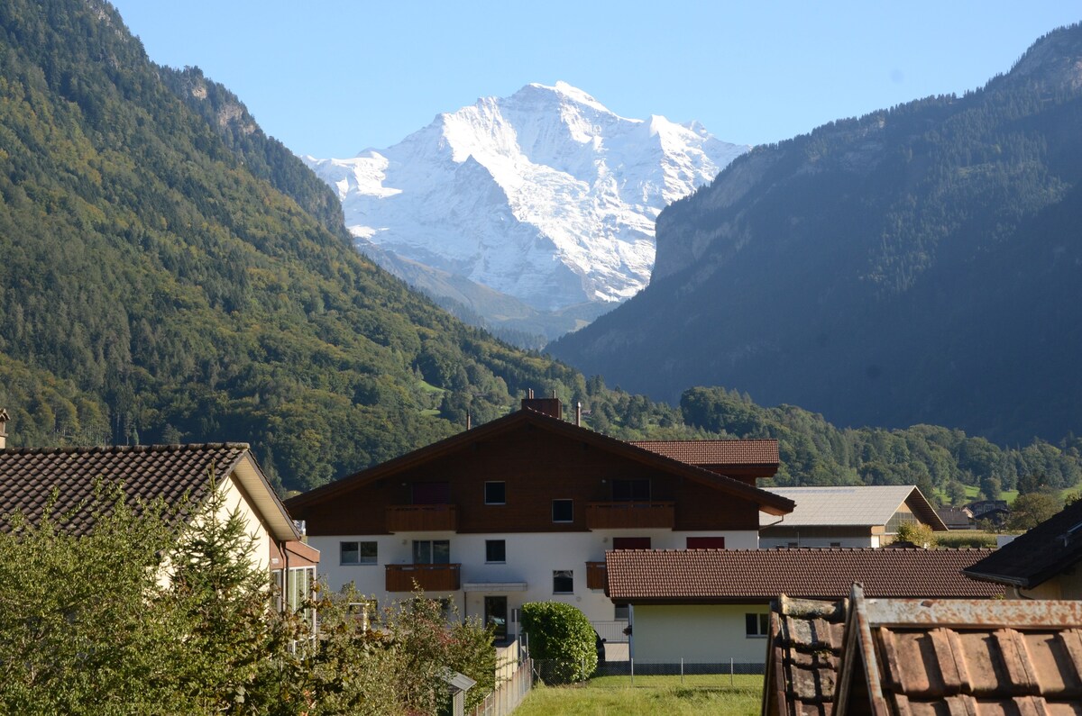 Jungfrau家庭度假房源， 5间卧室10位房客