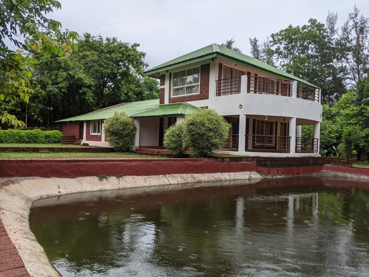 The Conservancy Bungalow