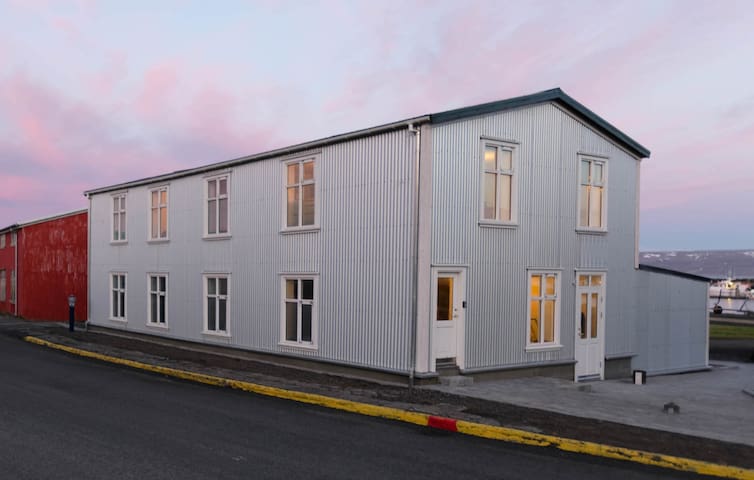Hólmavík的民宿