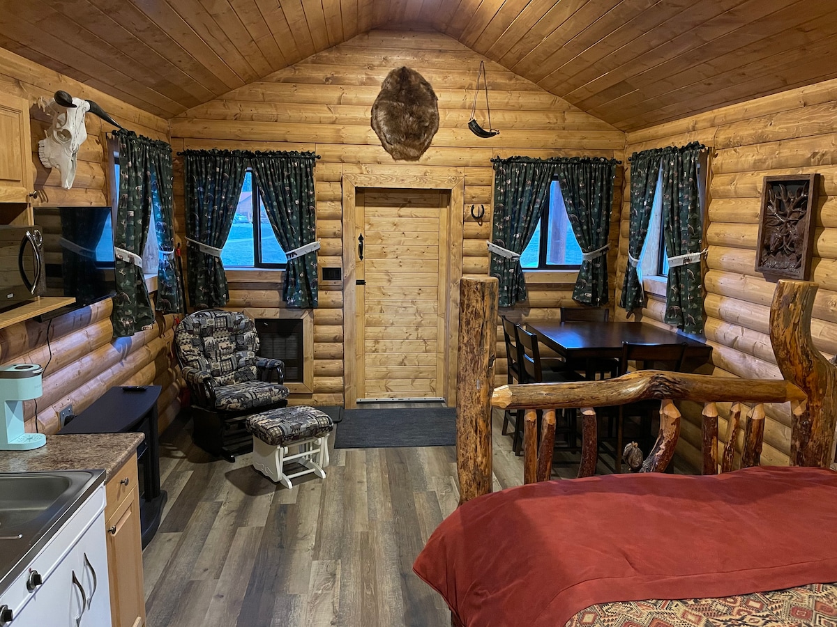 The Moose cabin - Bear Creek Cabins