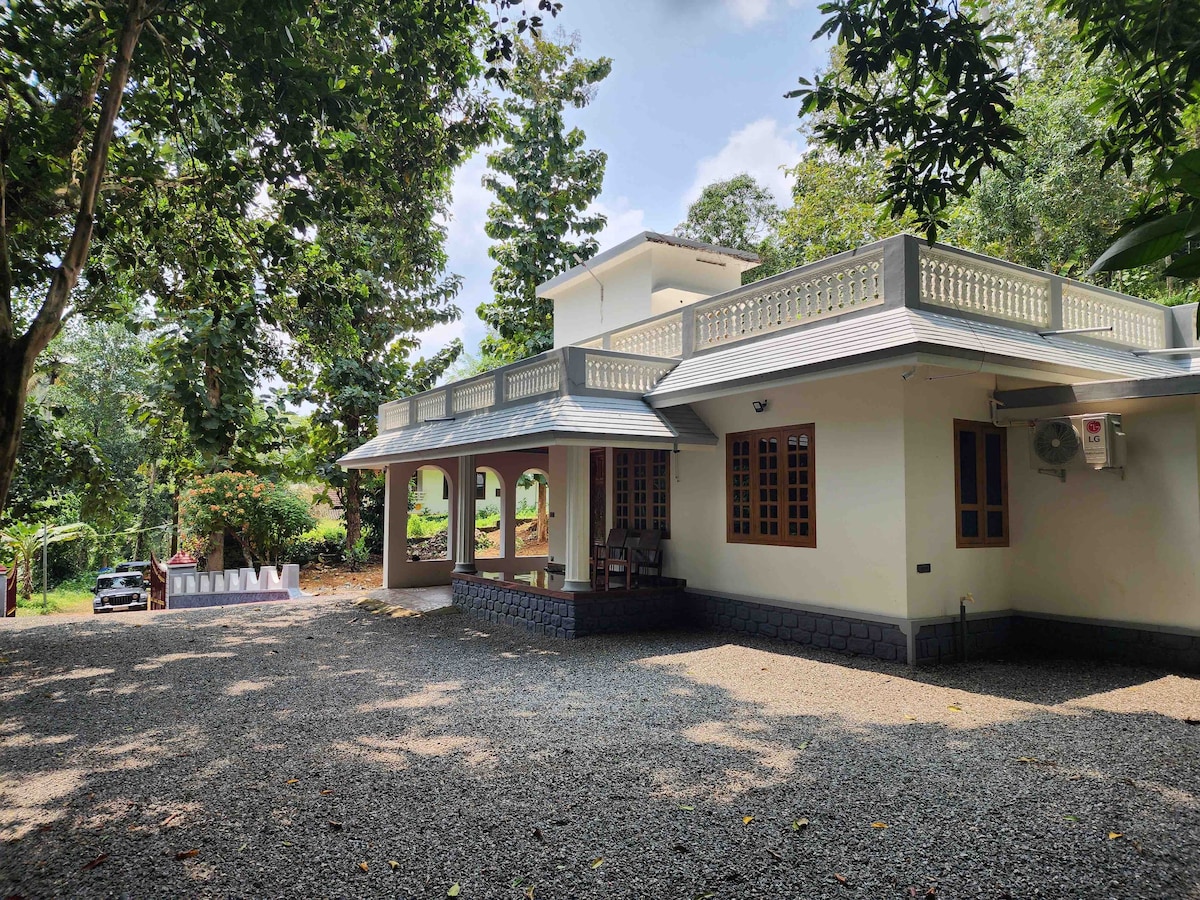 Cottage Living at Pathanamthitta