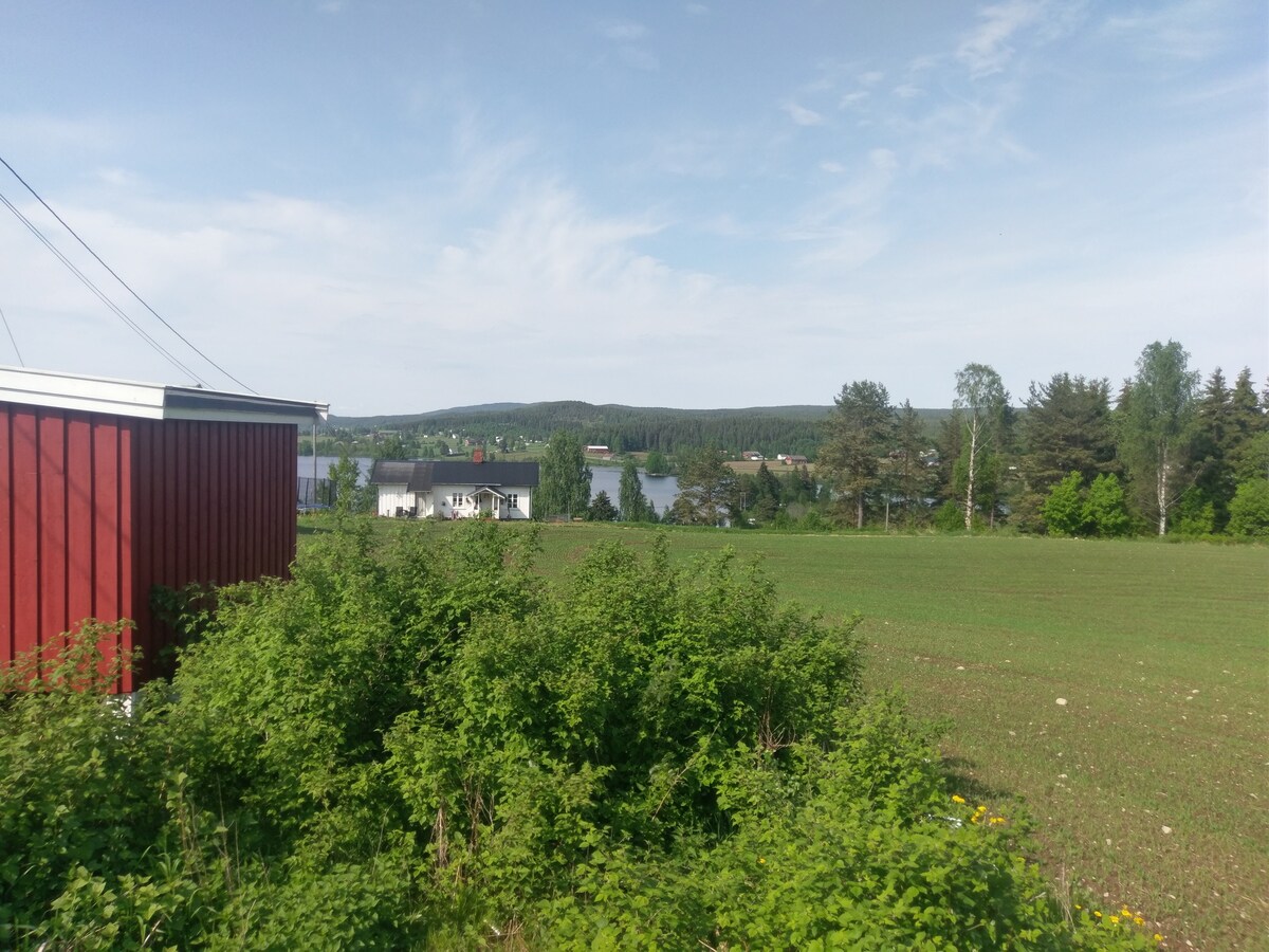 Cabin with beautiful view