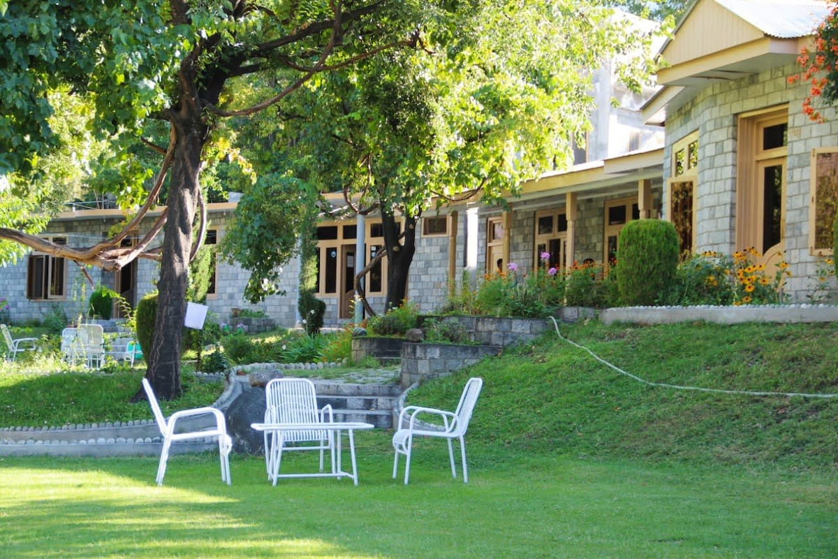 Hotel Green Palace, Gahkuch Ghizer