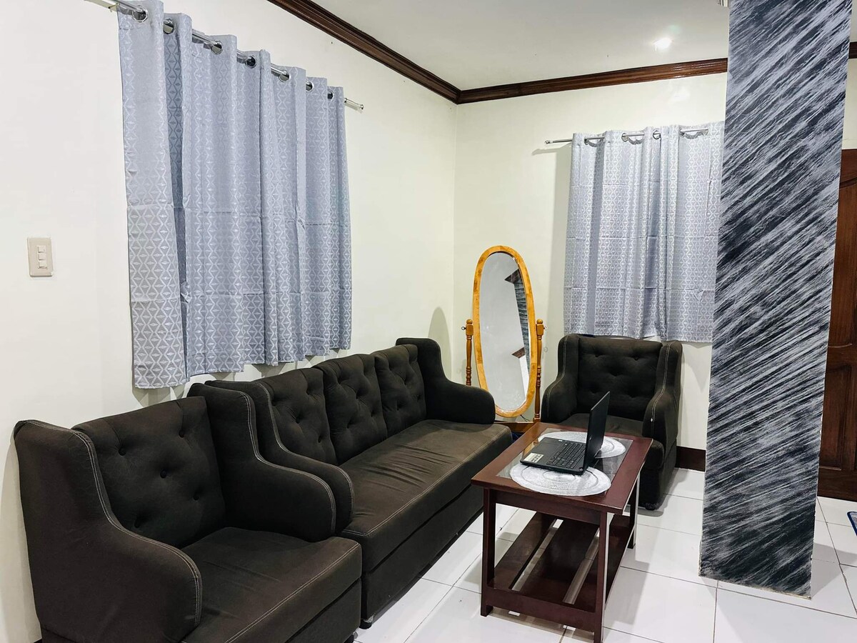 Apartment in Surigao City - Suite Queensize-Room D