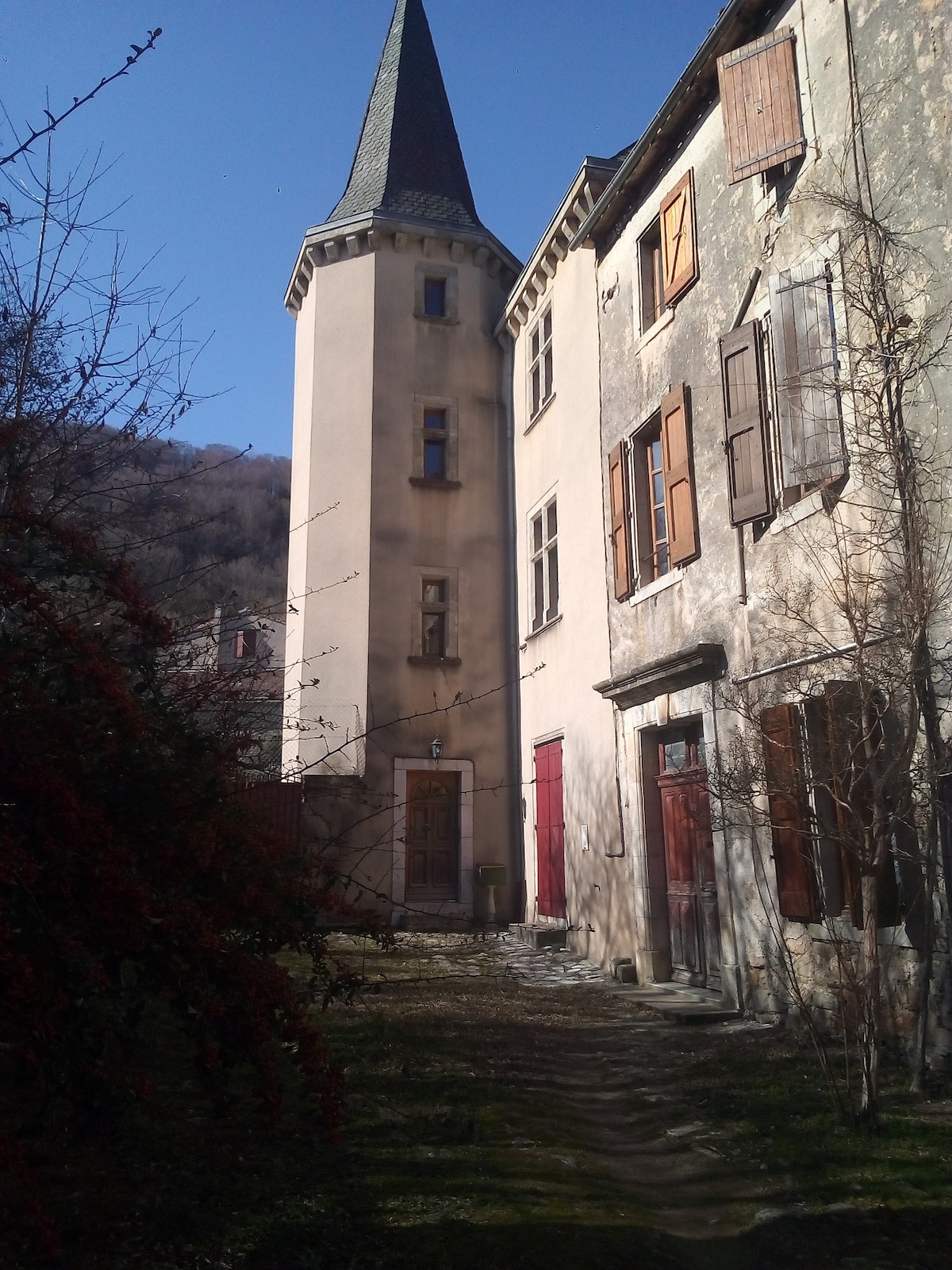 Gîtes Bérengère "Le Duplex"