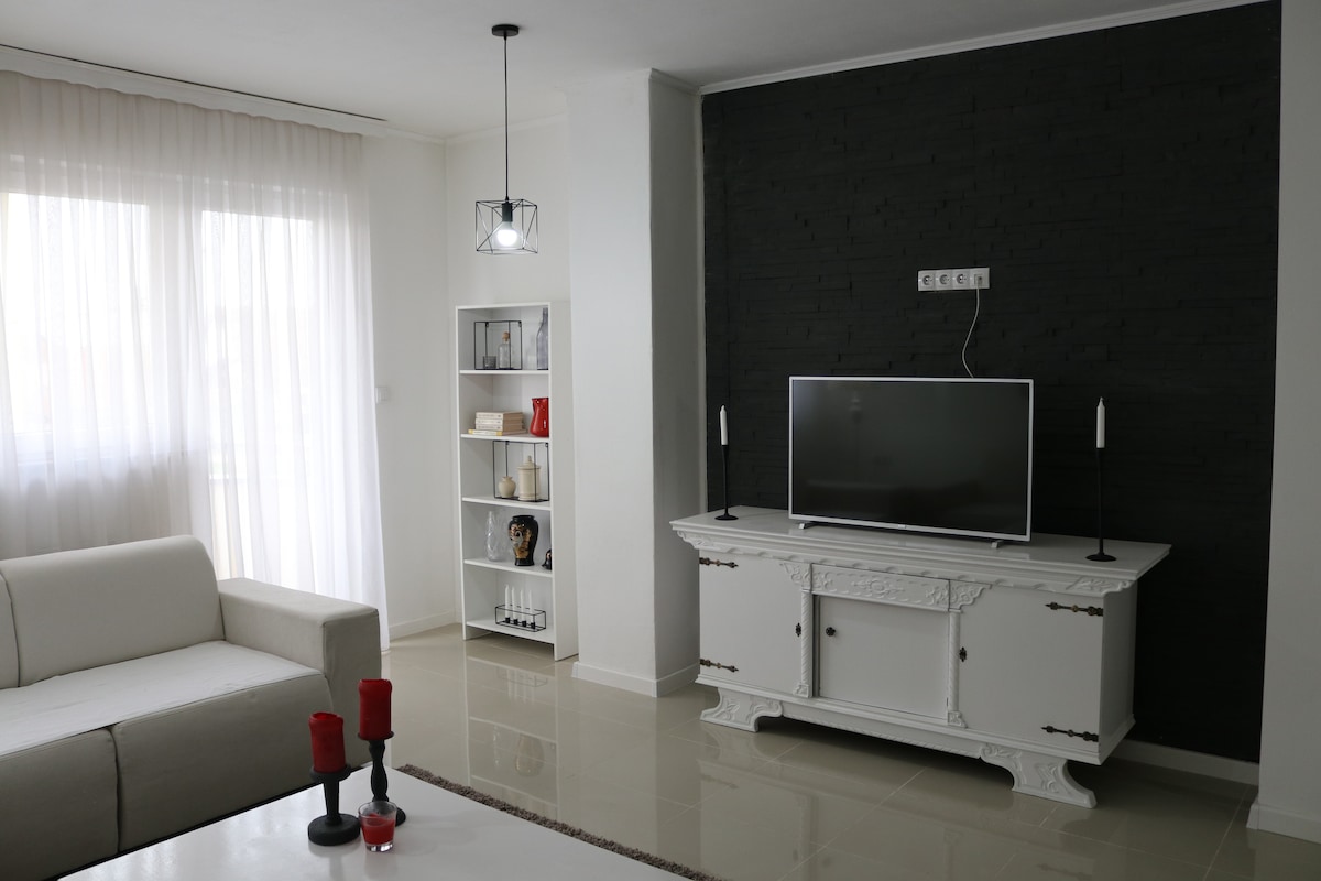 Apartman Sava