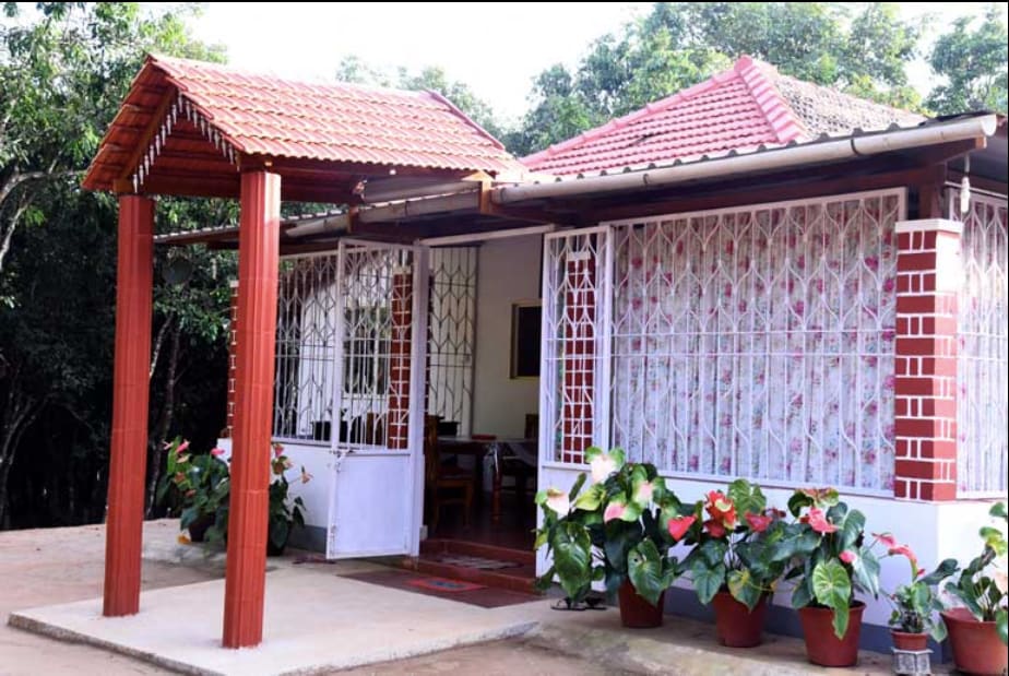 Authentic Malnad Home Near Sringeri