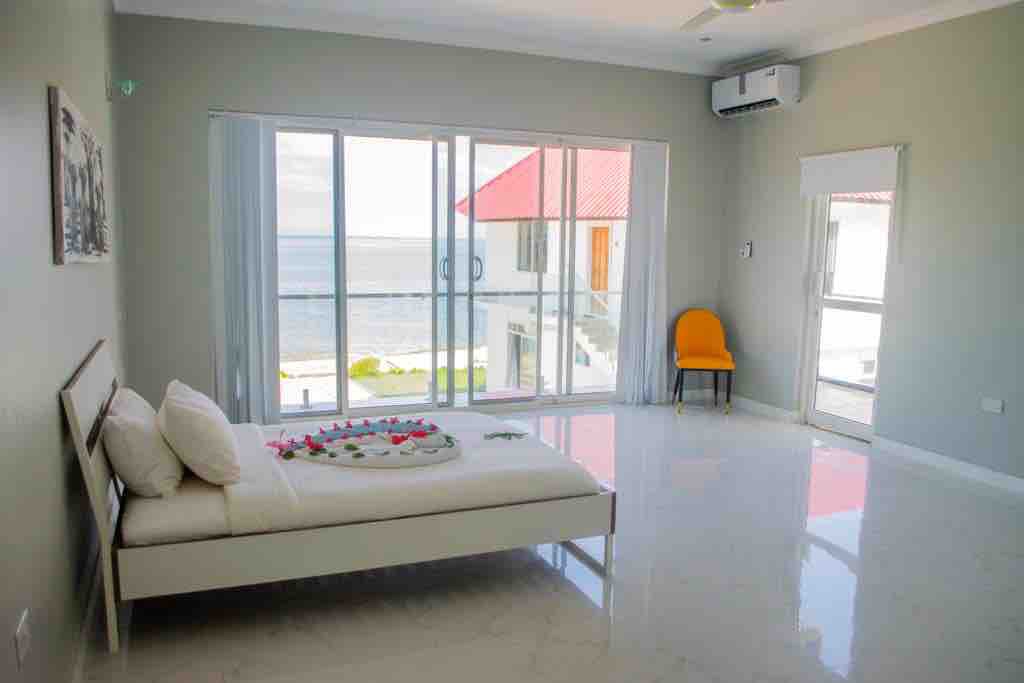 卡拉马里海滩别墅（ Calamari Beach Villas ） -一楼2间卧室