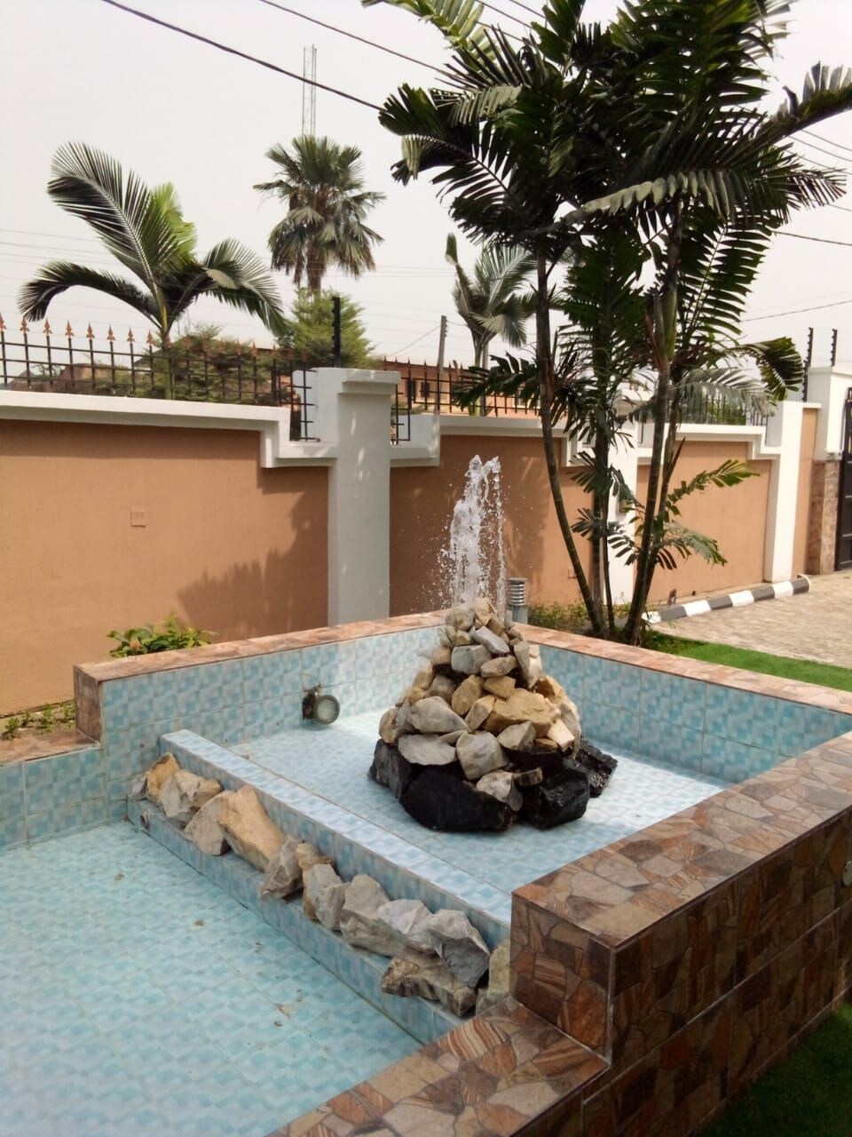 Luxuriously serviced 2Bedroom Penthouse wing.