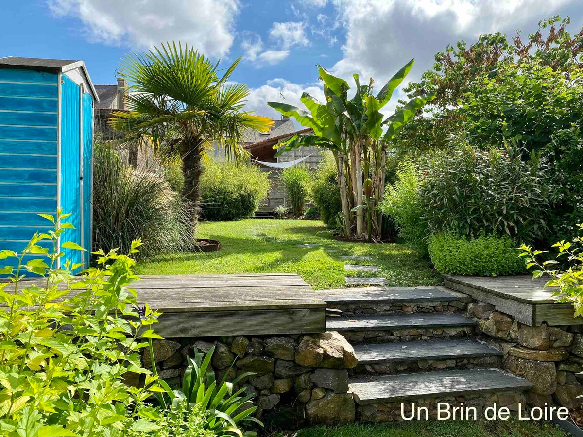 House  "Un Brin de Loire"