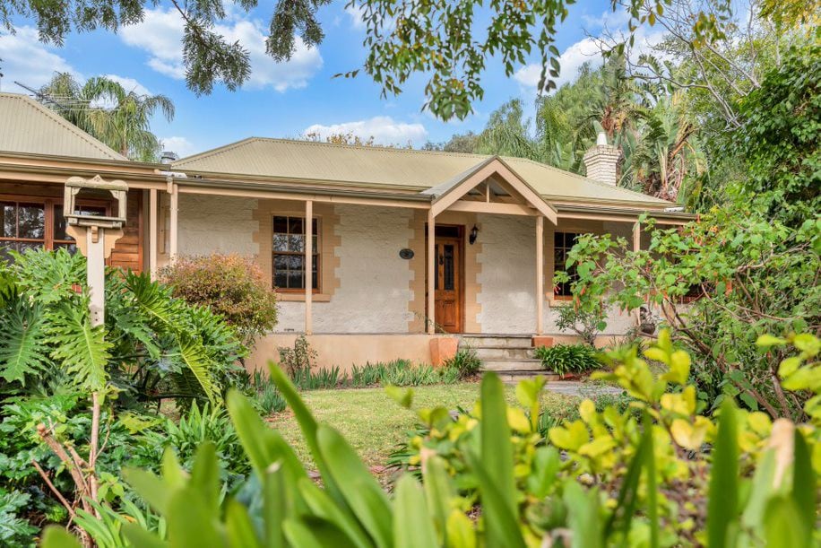 Cole-Brook Cottage in McLaren Vale