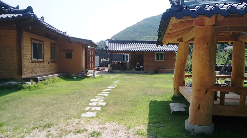 Naeseo-myeon, Sangju-si的民宿