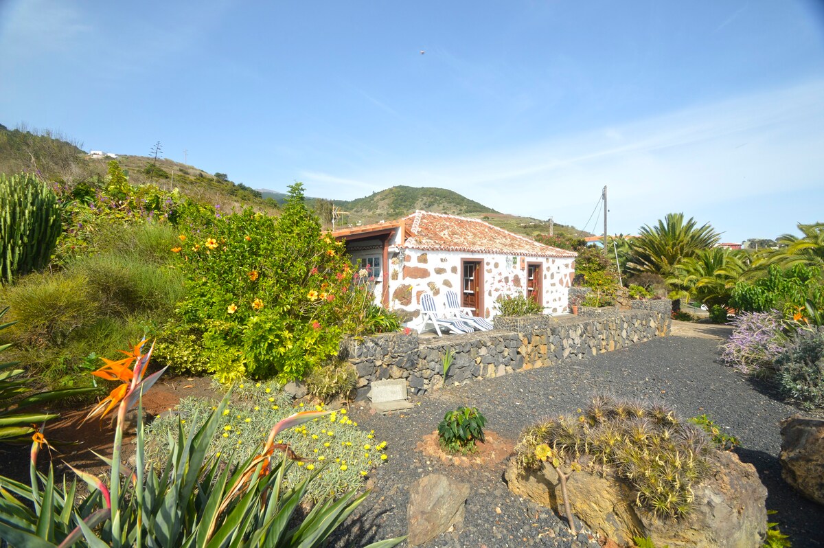 Casa Sara in Puntallana La Palma