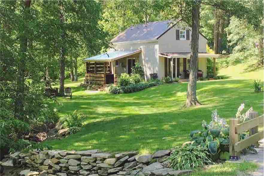 Hickory Creek Cottage