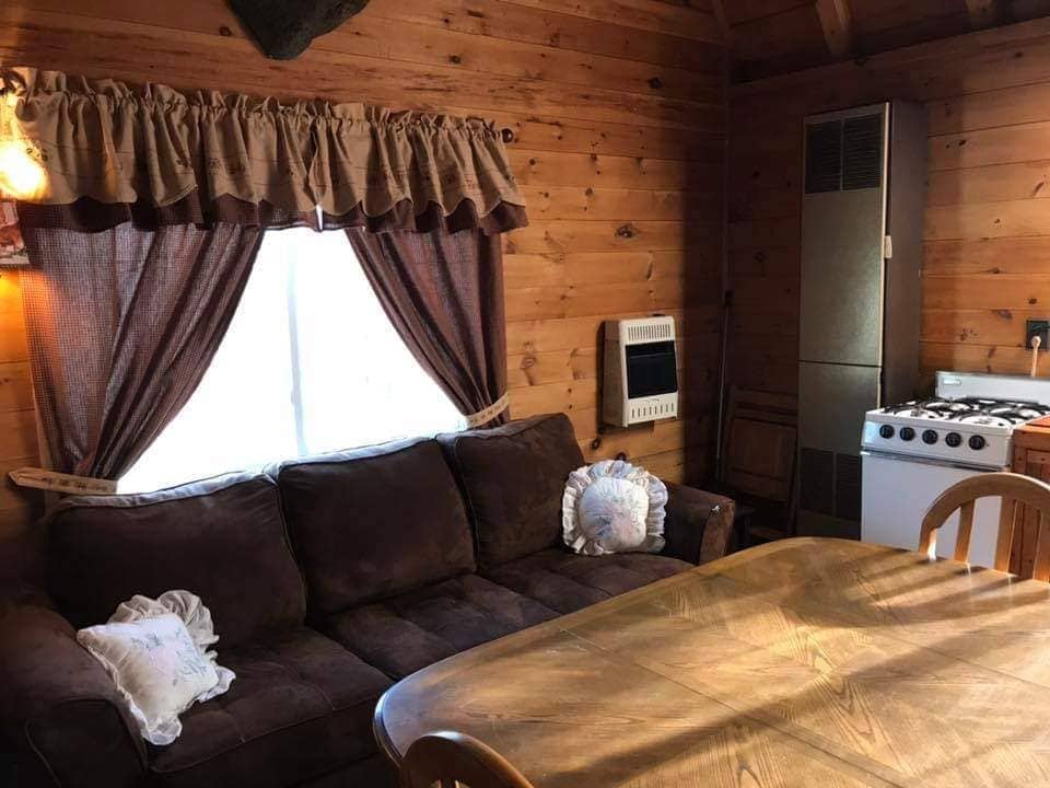 舒适的小木屋# 1-完美的缅因州度假胜地