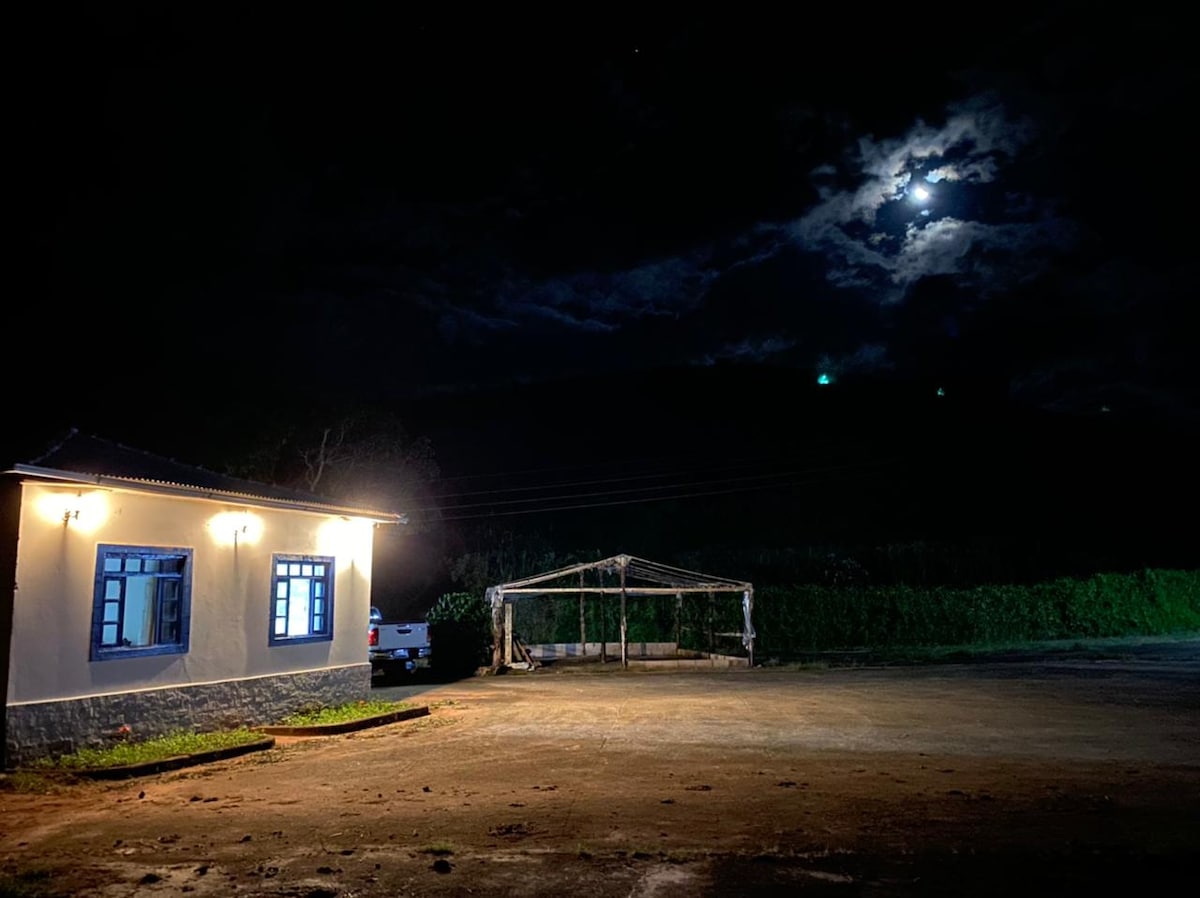 Casa da Fazenda Vidas Gerais Café