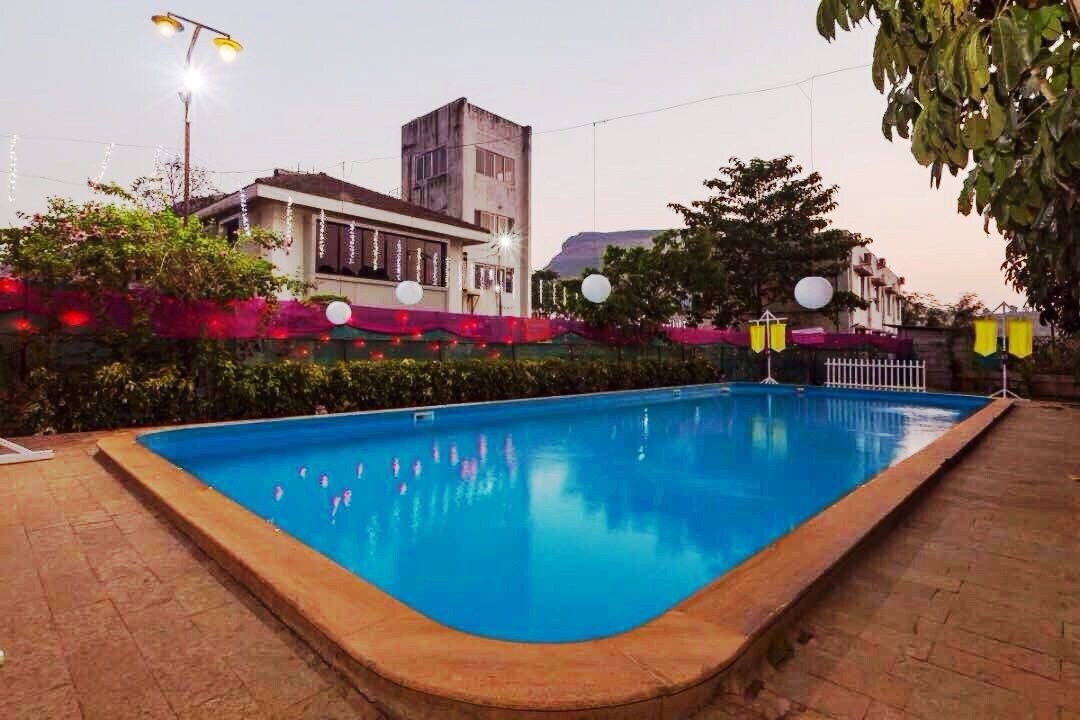 Dew Drops Resort Igatpuri - 3BHK premium Villa