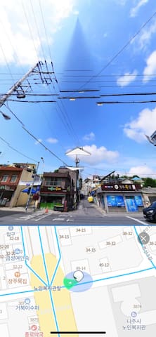 Yeongsan-dong, Naju的民宿
