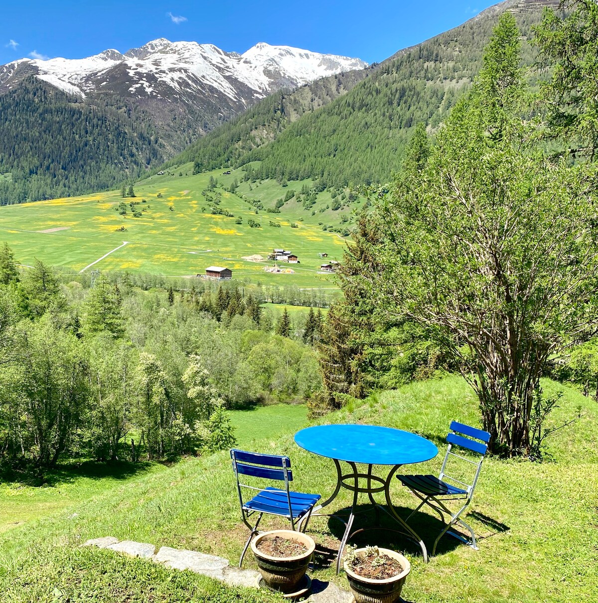 Sommerhaus für Naturliebhaber und Geniesser