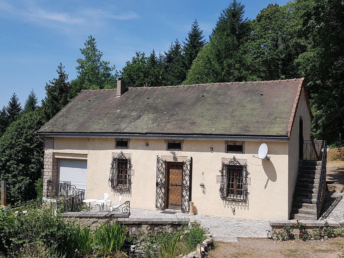 Gîte été pour 10 personnes