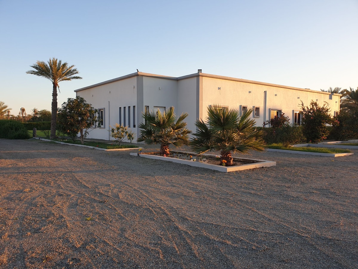 Shanas-Oman Farm House