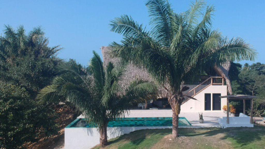 Hermosa casa de playa en Palomino (Guajira)