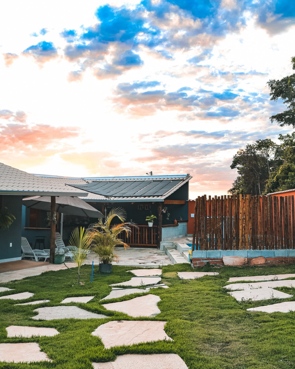 Casa Recanto Oliveira Pirenópolis