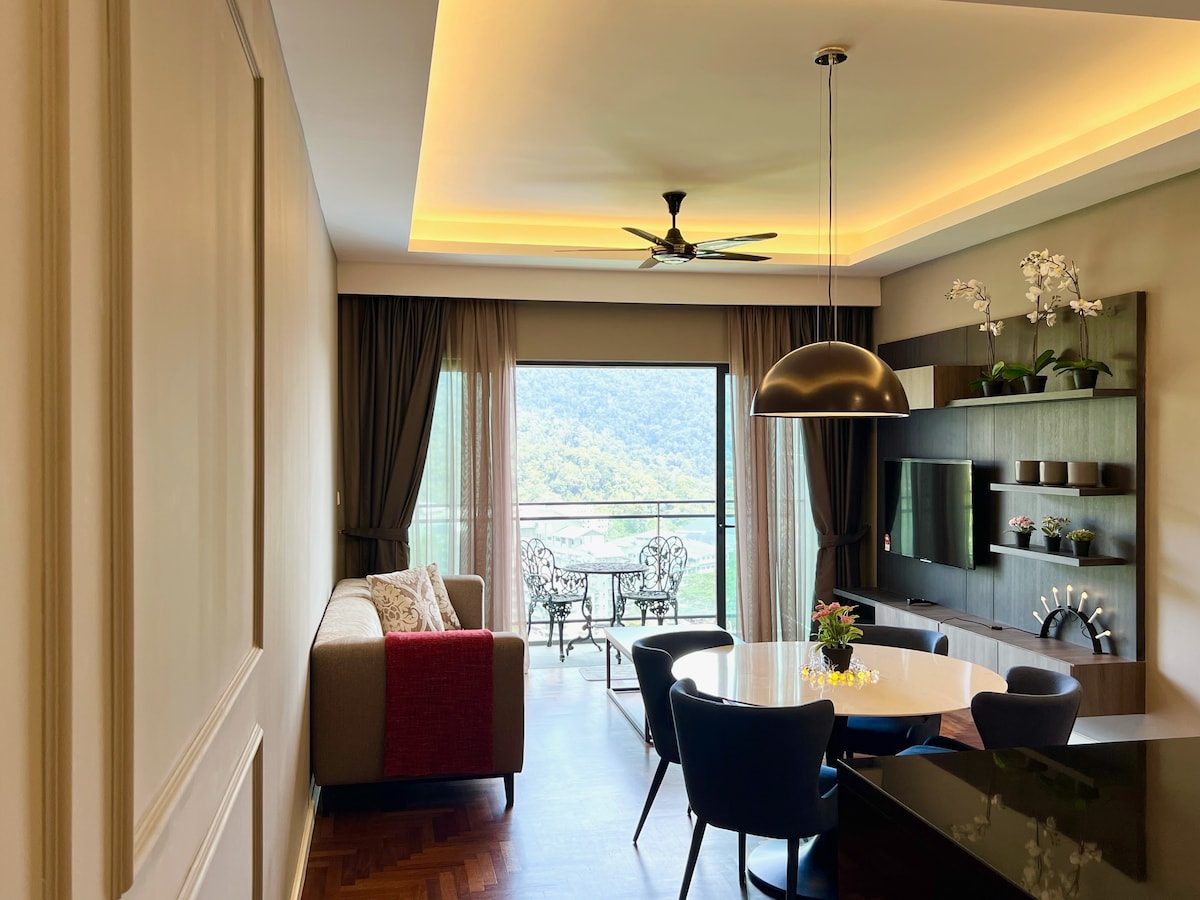 Electus Home 01T @ Genting Vista 2BR (GentingView)