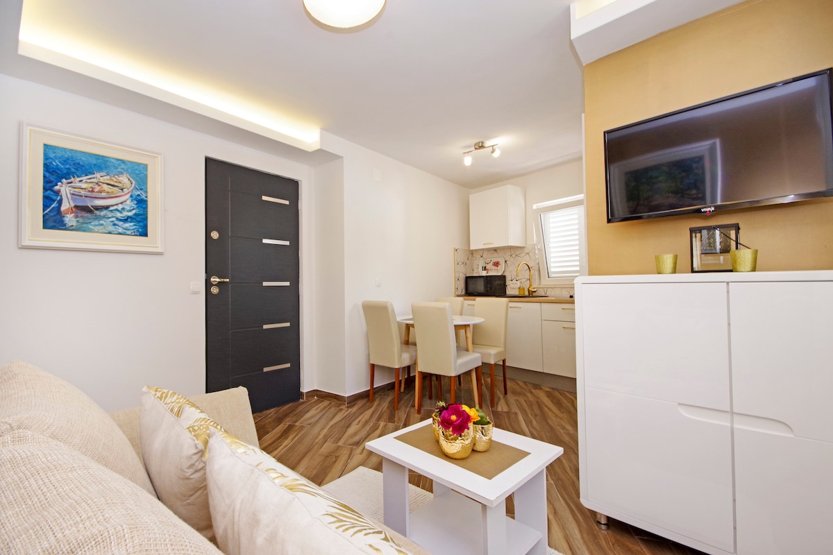 Apartman GOLD 2+2 prvi kat