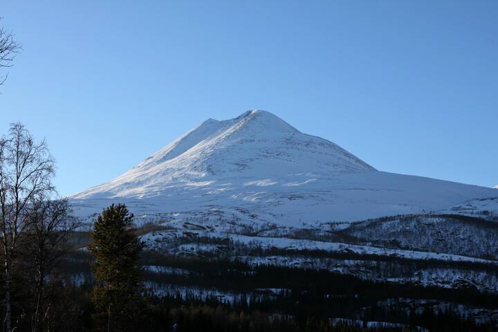 Lyngen kommune的民宿