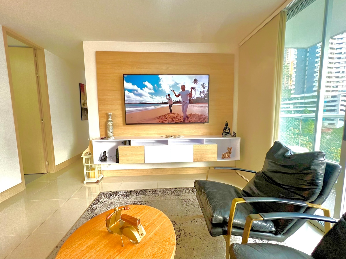 Modern & Luxury Apt in Poblado - 3B2B