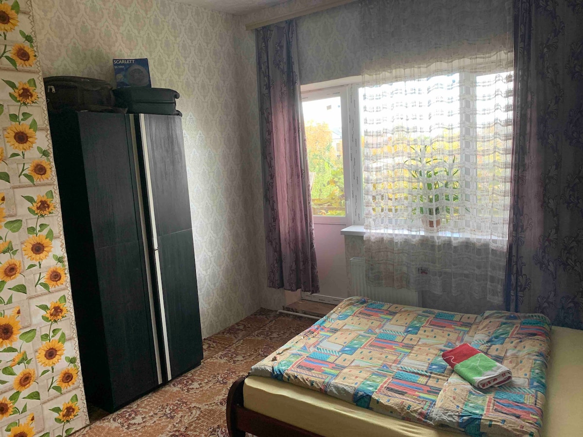 温馨舒适的房间， Dorogozhichi