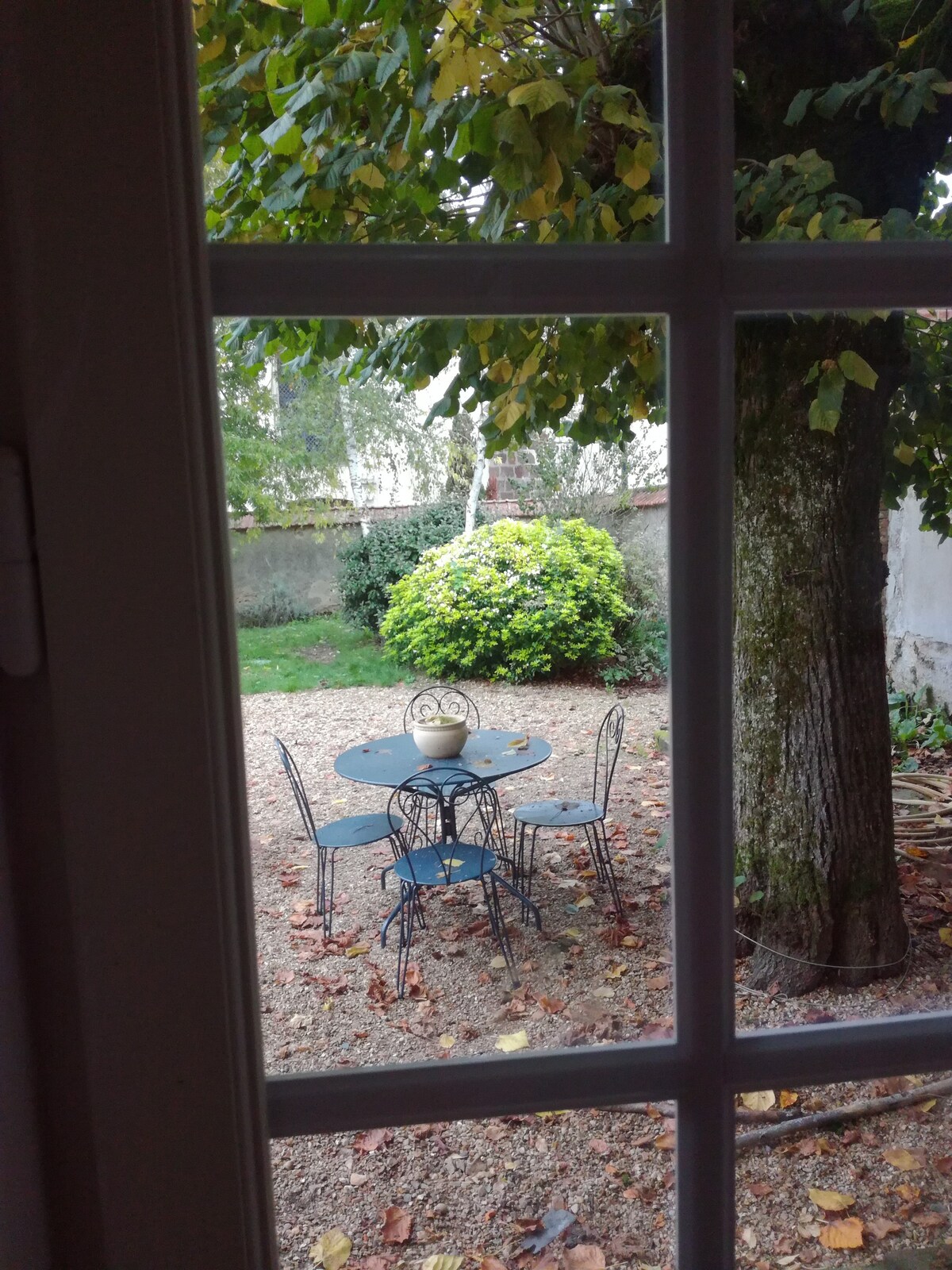 Ancien Presbytère chambre tout confort