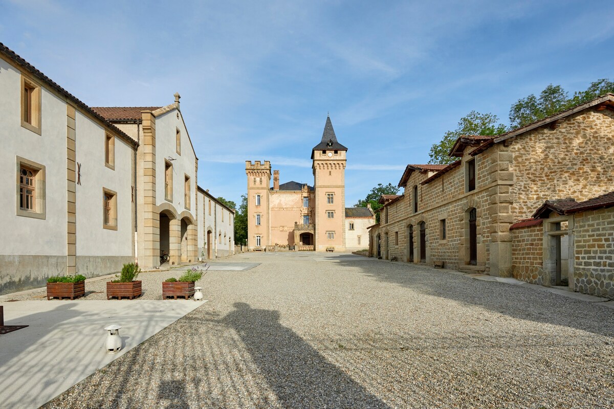 La Maison du Métayer