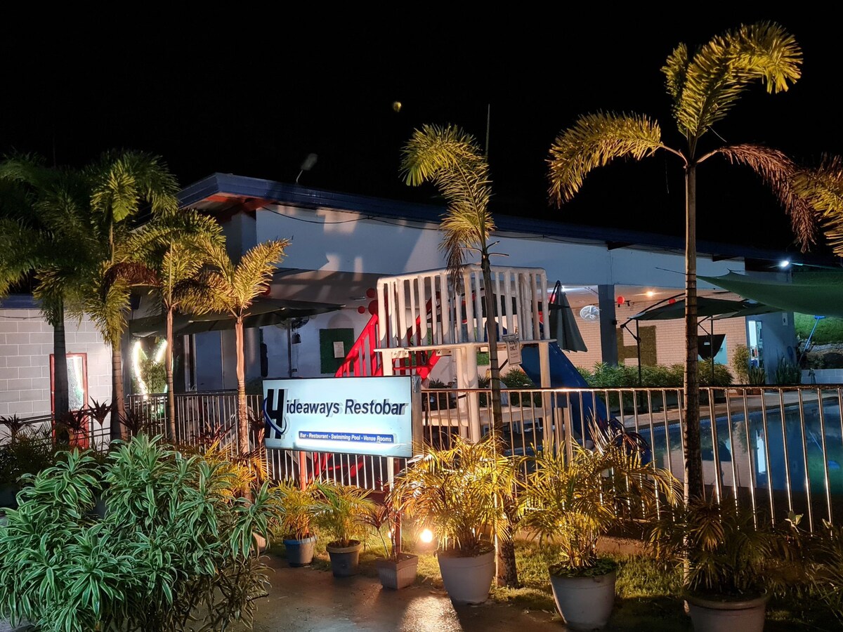 Hideaways Restobar and Resort