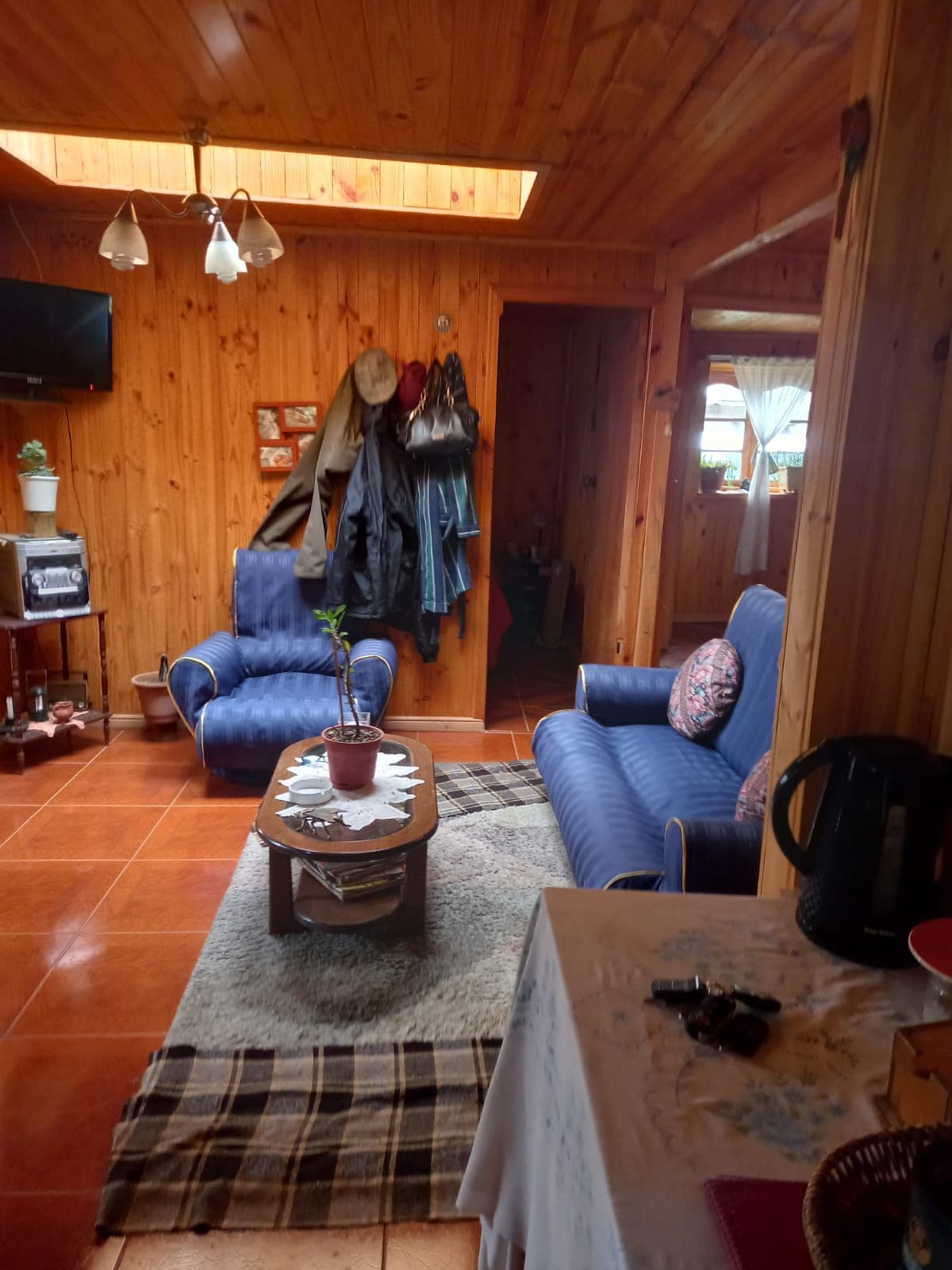 Cabaña en el campo con sauna, jacuzzi y piscina