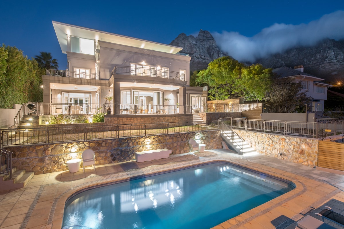 Villa Lula, The Meadows, Camps Bay