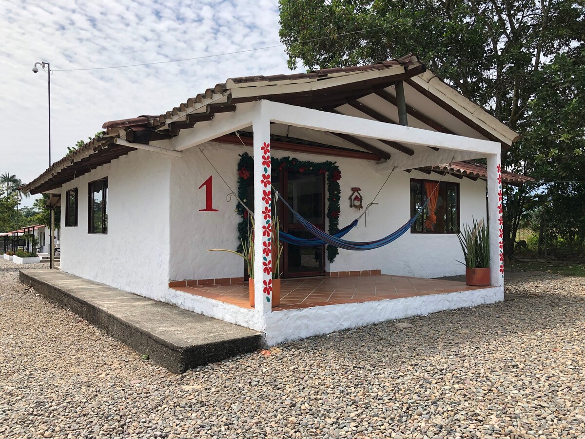 Beautiful Cottage in Villavicencio-Meta