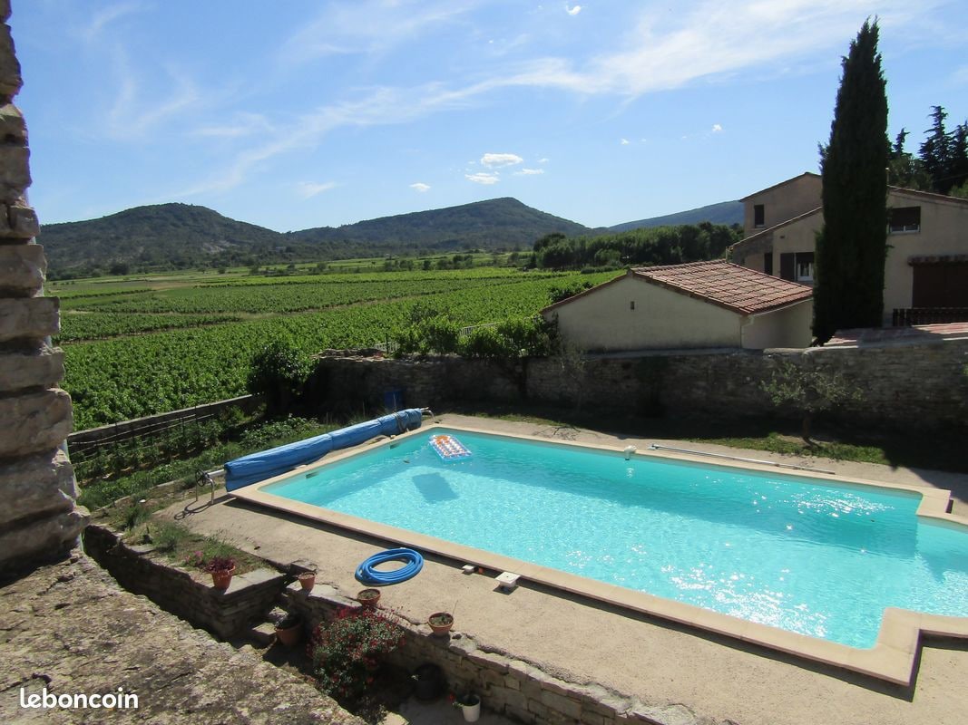 Gîte de caractère au sud des Cévennes