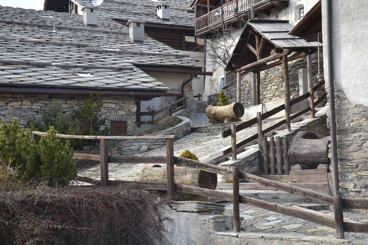 巴尔多内基亚 (Bardonecchia)的民宿