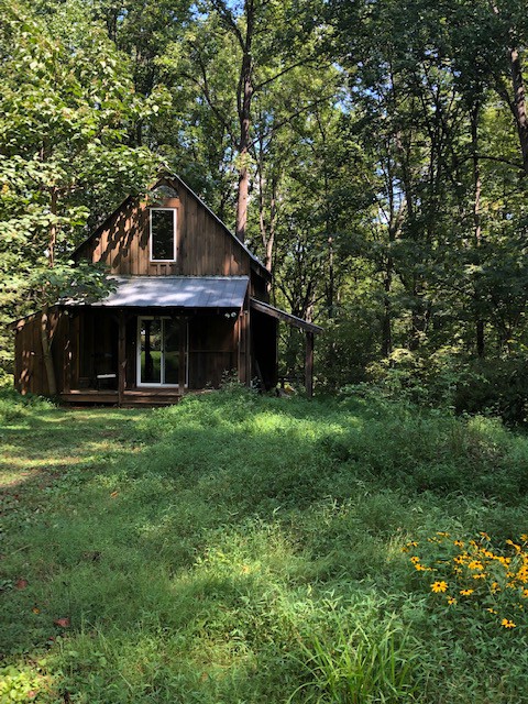 皮平山/酒庄附近的私人森林小屋