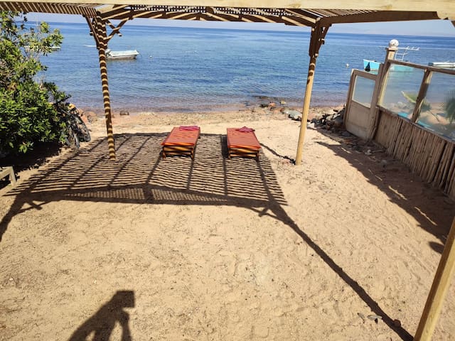 达哈卜(Dahab)的民宿