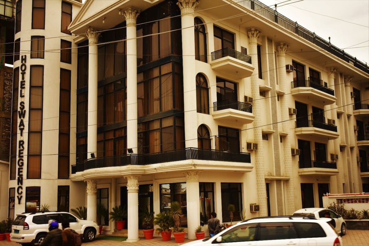 Hotel Swat Regency