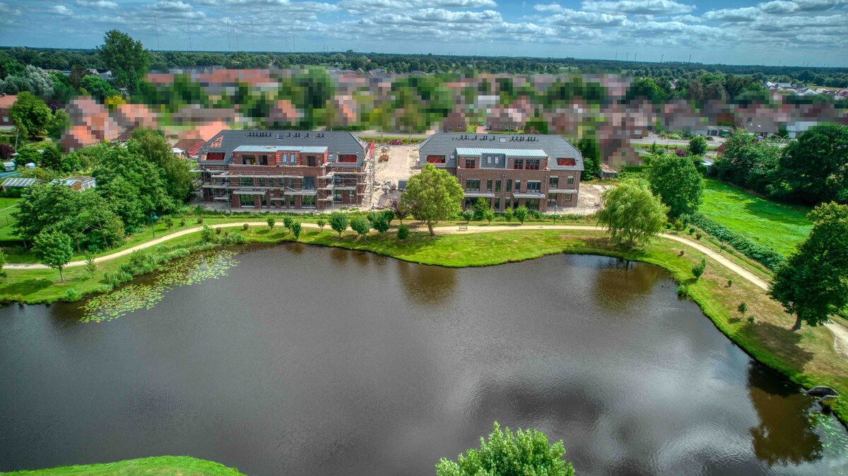 Tomkes Ferienwohnung am See