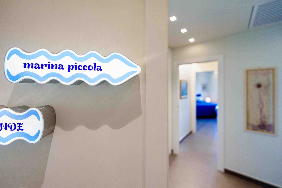 Marina Piccola Sorrento Center