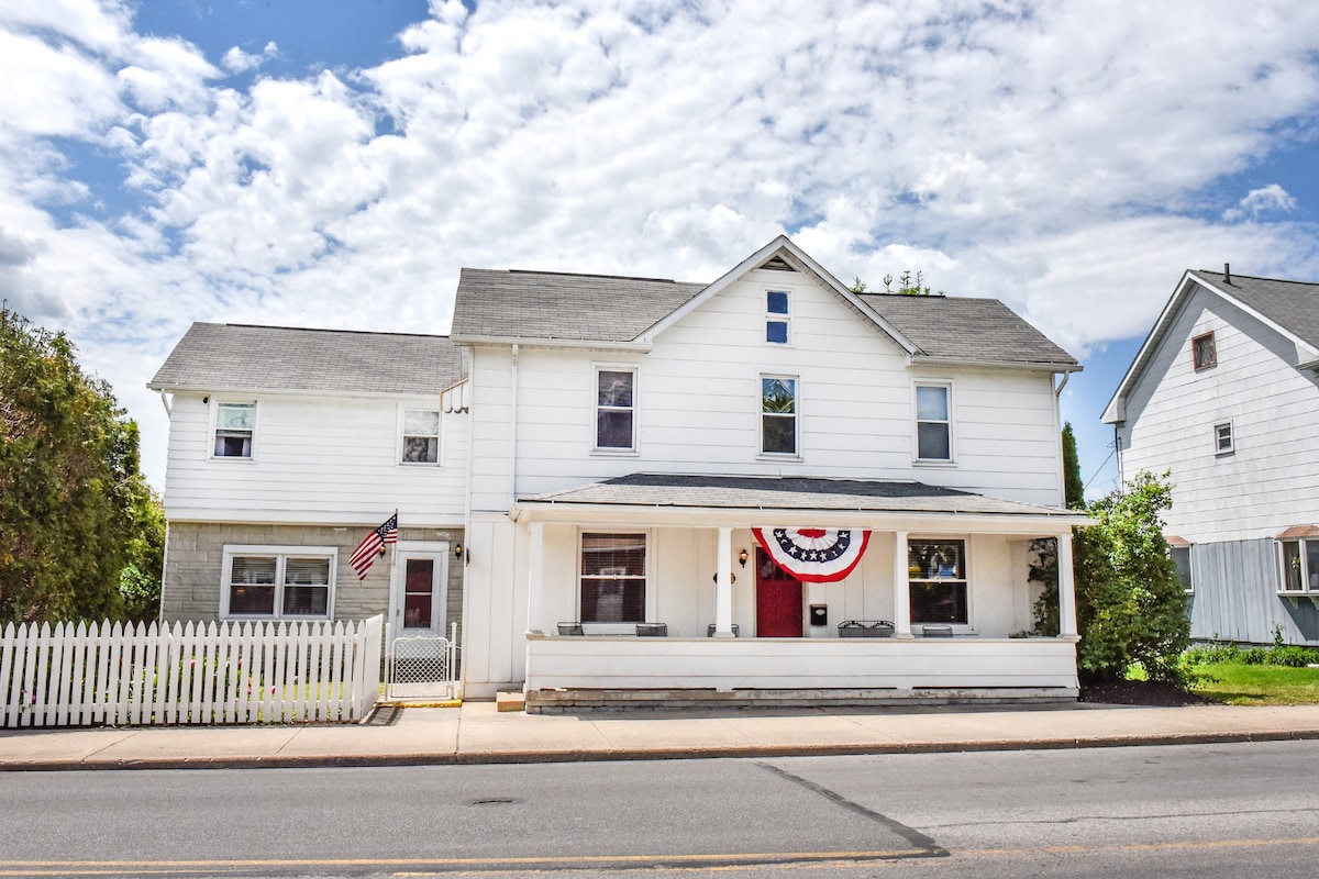 The Quinn Inn - A Cozy Retreat