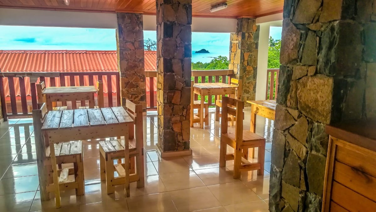 Domus Guesthouse (Domus 6), Sao Tome and Principe