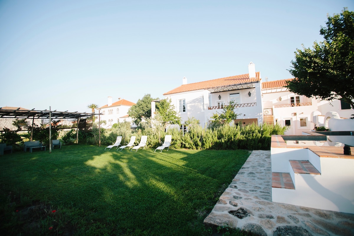 Casas da Estação - Casa Talgo