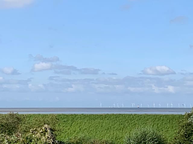 Wangerland的民宿